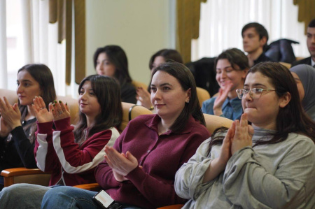 В СКГА прошла конференция «Диалог культур народов Северного Кавказа»