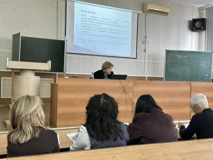  Открытая лекция по физике: «Явление электромагнитной индукции»