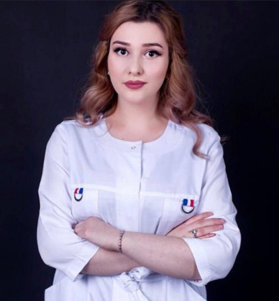 Айбазова Диана Ибрагимовна