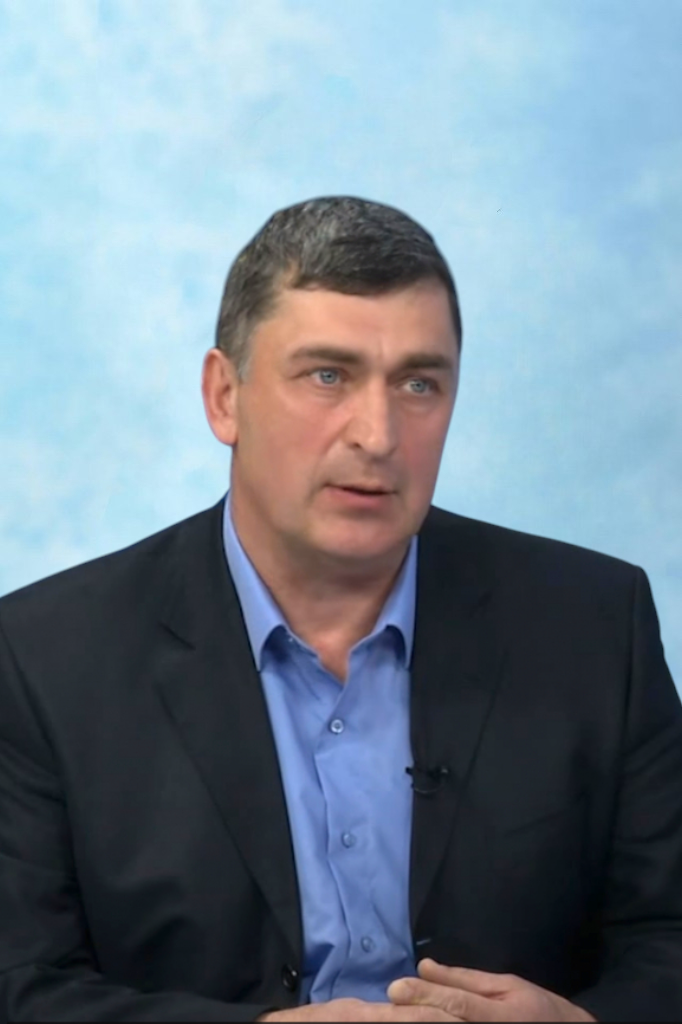 Кагиев Рамазан Баширович