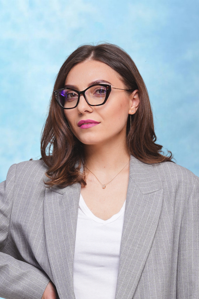 Парахина Ольга Евгеньевна