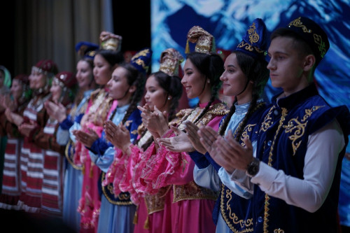 Грозненский государственный нефтяной технический университет приглашает студентов СКГА принять участие в фестивале «Наследие»