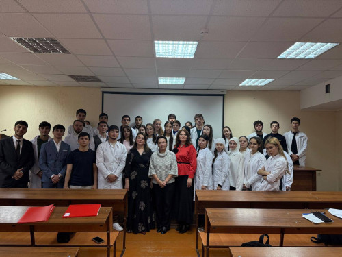  В СКГА прошло памятное мероприятие «Битва за Кавказ»