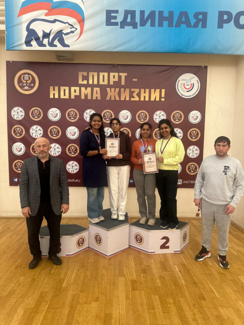 Badminton tournament