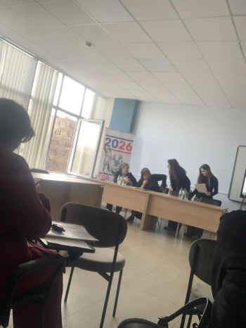 Рабочая встреча с представителями РГКУ «Кадровый центр КЧР