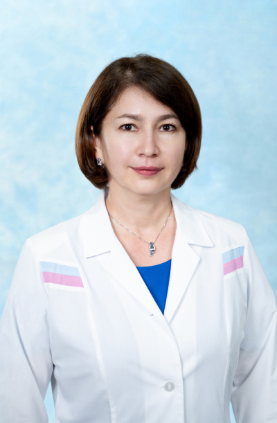 Гаппоева Мадина Умаровна