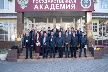 СКГА принимает всероссийский круглый стол по коневодству: три дня диалога науки, практики и новых решений