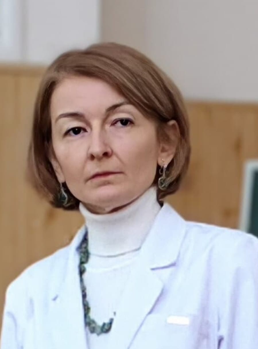 Джанибекова Асият Рамазановна