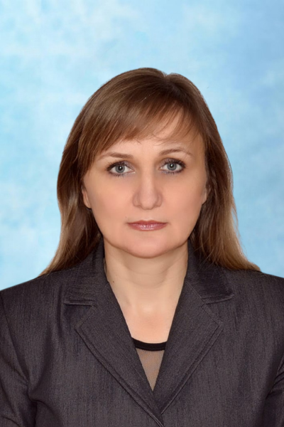 Лазаренко Лилия Борисовна