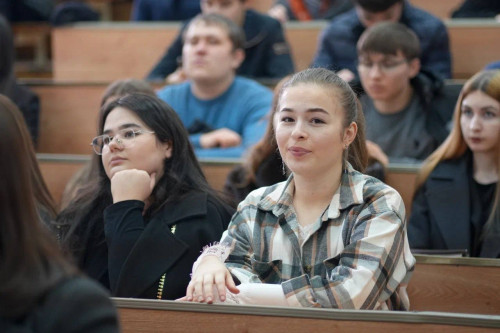 В СКГА обсудили новый подход к поощрению студентов