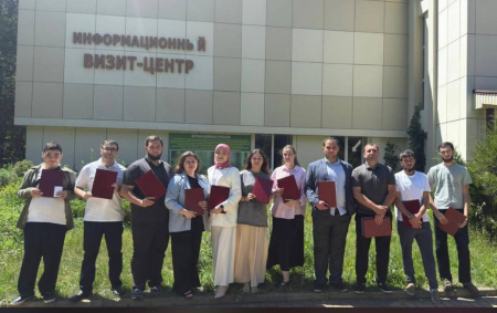 Защита выпускных квалификационных работ у студентов направления «Лесное дело» прошла в СКГА