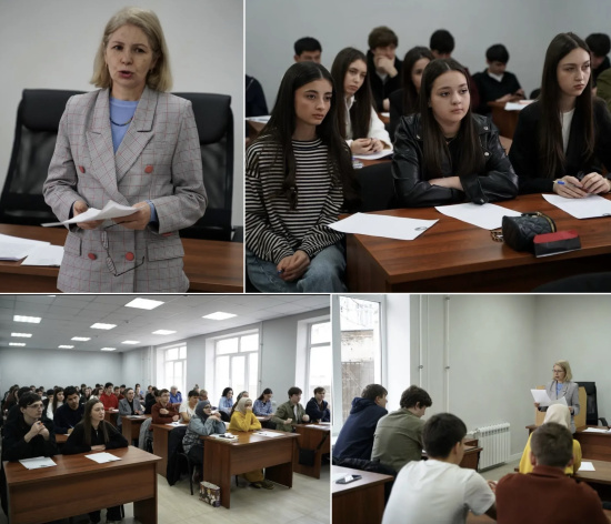 УЧАСТИЕ В МЕЖДУНАРОДНОЙ ОБРАЗОВАТЕЛЬНО-ПРОСВЕТИТЕЛЬСКОЙ АКЦИИ «АДЫГЭ ДИКТАНТ»