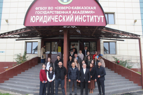 В СКГА прошел первый тур регионального этапа Всероссийской олимпиады «СОФИУМ»