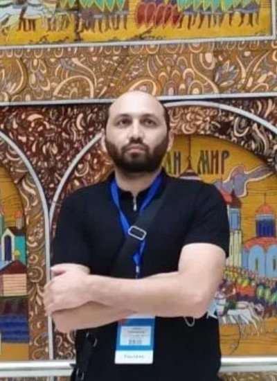 Байрамуков Артур Борисович