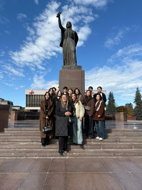 Институт экономики и управления на Международной научно-практической конференции 