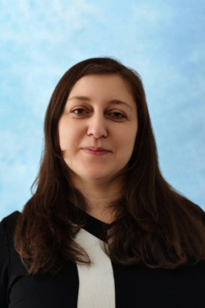 Кочкарова Изаура Сосламбековна