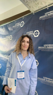 23-24 октября в городе Ессентуки прошла IX Всероссийская научно-практическая конференция "Современные аспекты санаторно-курортного лечения, медицинской реабилитации и спортивной медицины".