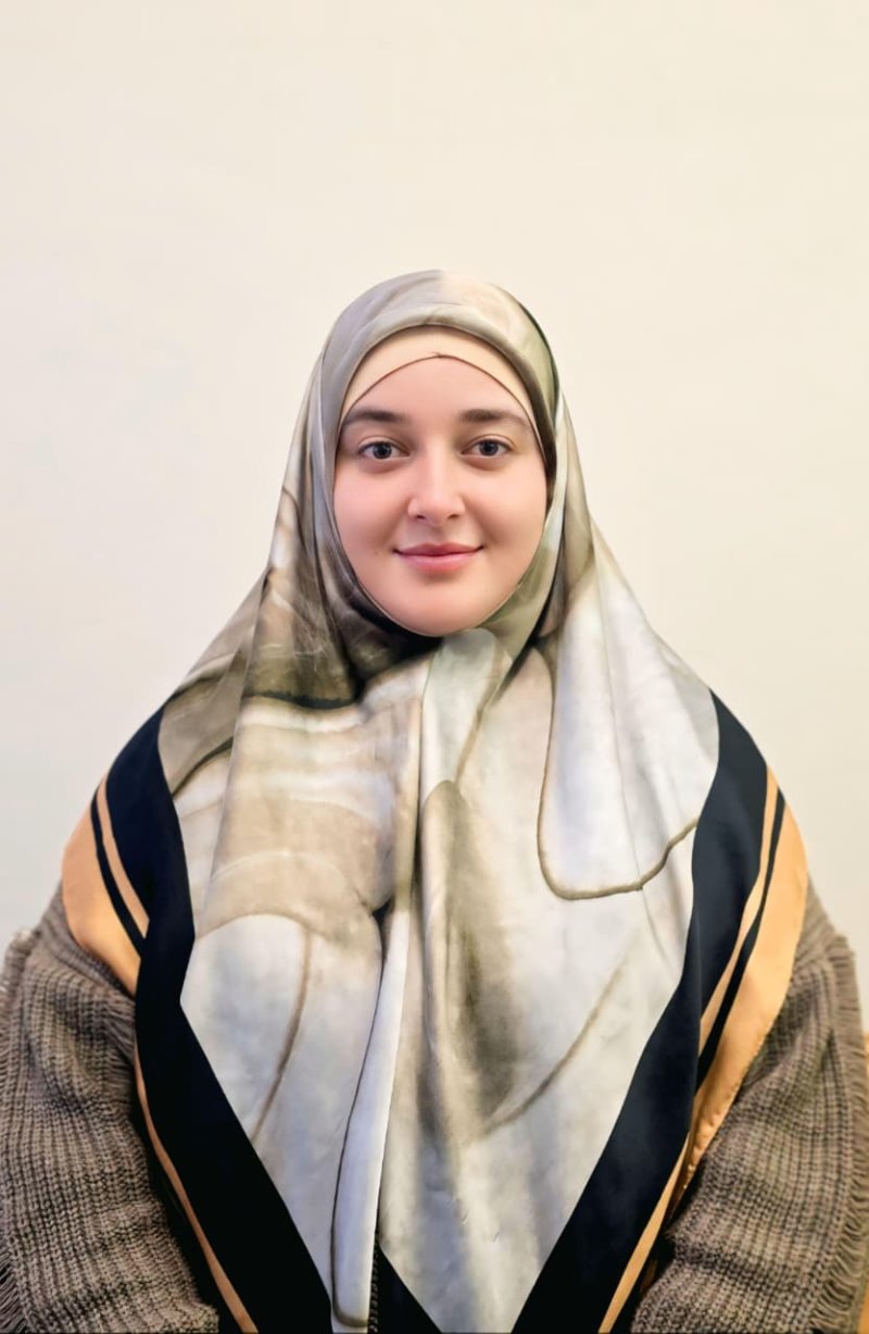 Биджиева Халимат Магомет-Алиевна