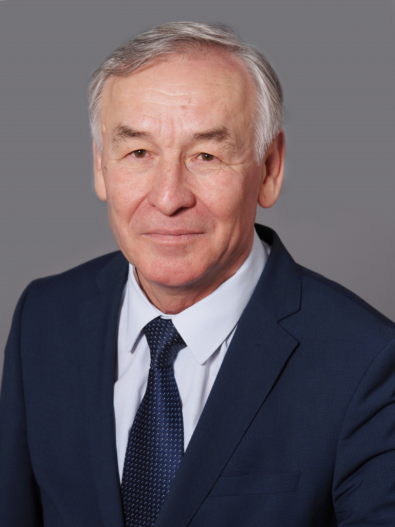 Канцеров Рашид Александрович 