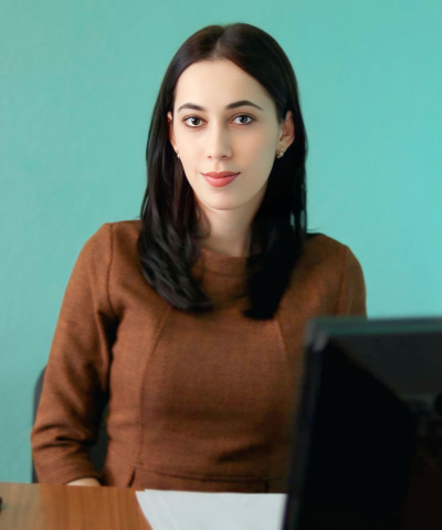 Чомаева Аминат Альбертовна