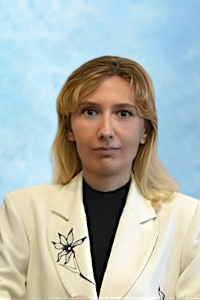 Белашова Екатерина Викторовна