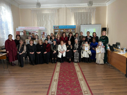 СОХРАНЯЯ  НАСЛЕДИЕ, РАЗВИВАЕМСЯ  ВМЕСТЕ