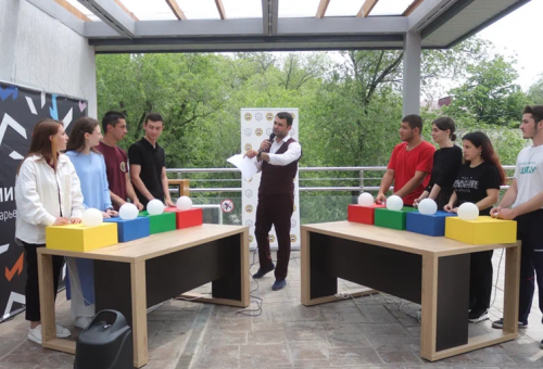 Студенты СКГА стали победителями турнира «Студентариум»