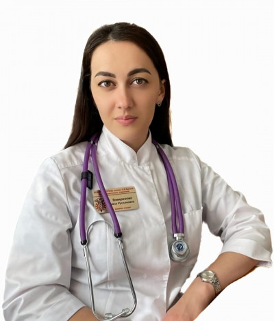 Темирезова Лейла Руслановна