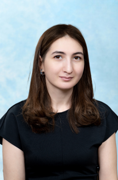 Джашаккуева Аминат Айваровна