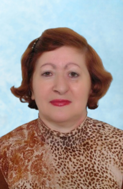 Напсо Марианна Давлетовна