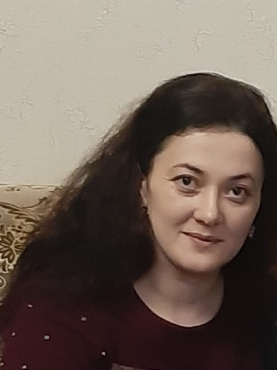 Салпагарова Мадина Ильясовна