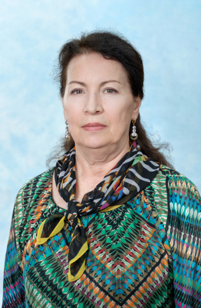 Хубиева Ольга Петровна