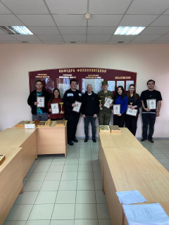 Определили сильнейших: прошёл шахматный турнир среди институтов