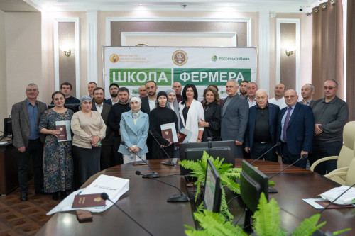 30 выпускников «Школы фермера» пополнили ряды аграриев Карачаево-Черкесии