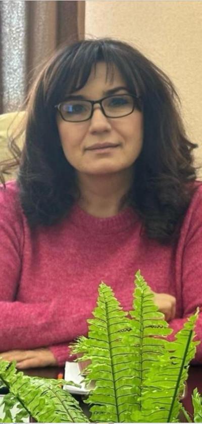 Бекирова Фатима Султановна