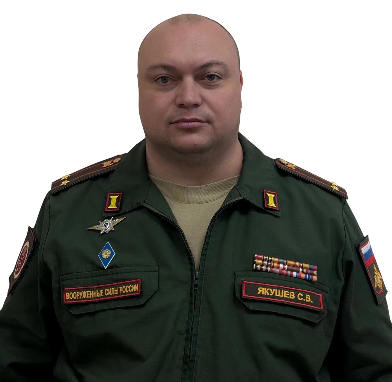 Якушев Сергей Владимирович