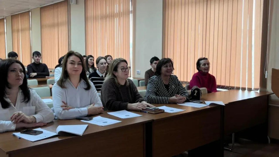 В СКГА обсудили вклад женщин в развитие науки