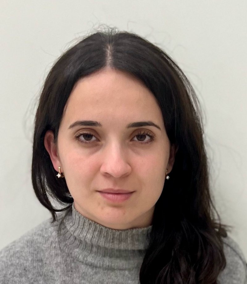 Джанибекова Оксана Умаровна