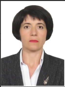 Напсо Марьяна Бахсетовна
