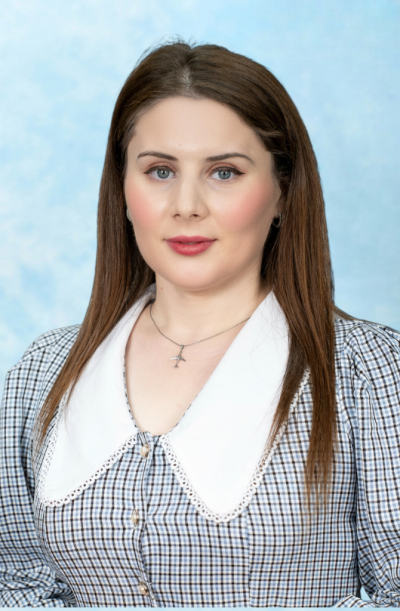 Созарукова Светлана Азретовна