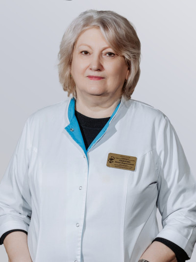 Павлова Алла Борисовна