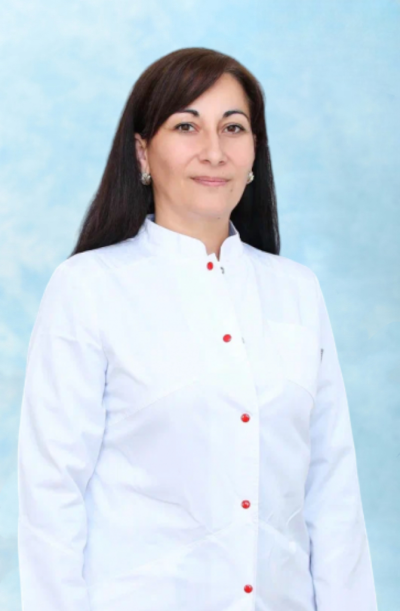 Шаманова Олеся Абакировна