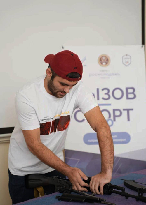 Итоги разборки и сборки автоматов