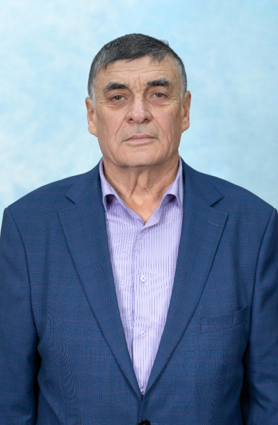 Айбазов Алик Исмаилович