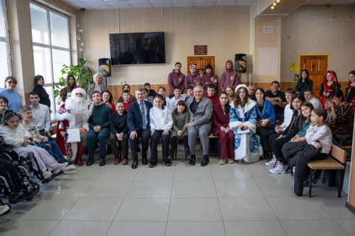 В СКГА подвели итоги проекта «IT-мир без границ 2025»