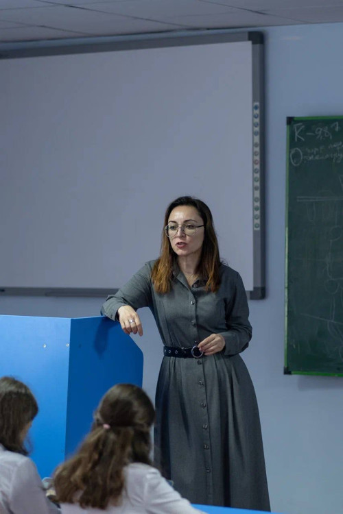 В СКГА прошла лекция о патриотическом воспитании молодежи 