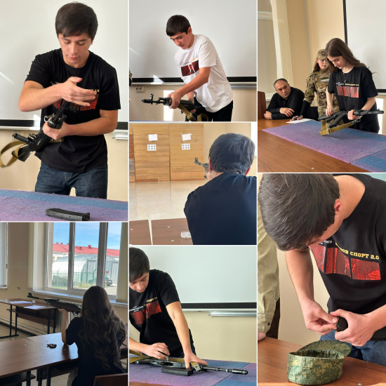 КОМАНДА СПК СКГА – ПРИЗЕРЫ СОРЕВНОВАНИЙ ПО ВОЕННО-ПРИКЛАДНЫМ ДИСЦИПЛИНАМ