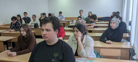 Круглый стол «Роль молодежи в продвижении толерантности»