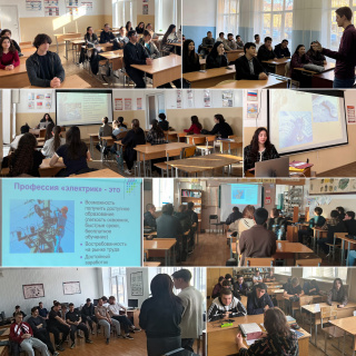 ВЫБОР ПРОФЕССИИ: ОТВЕТСТВЕННОСТЬ И СЛОЖНОСТЬ ЗАДАЧИ