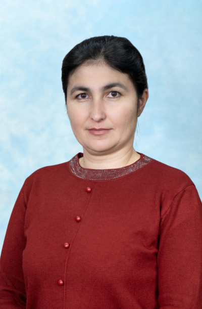 Эркенова Алина Аскербиевна